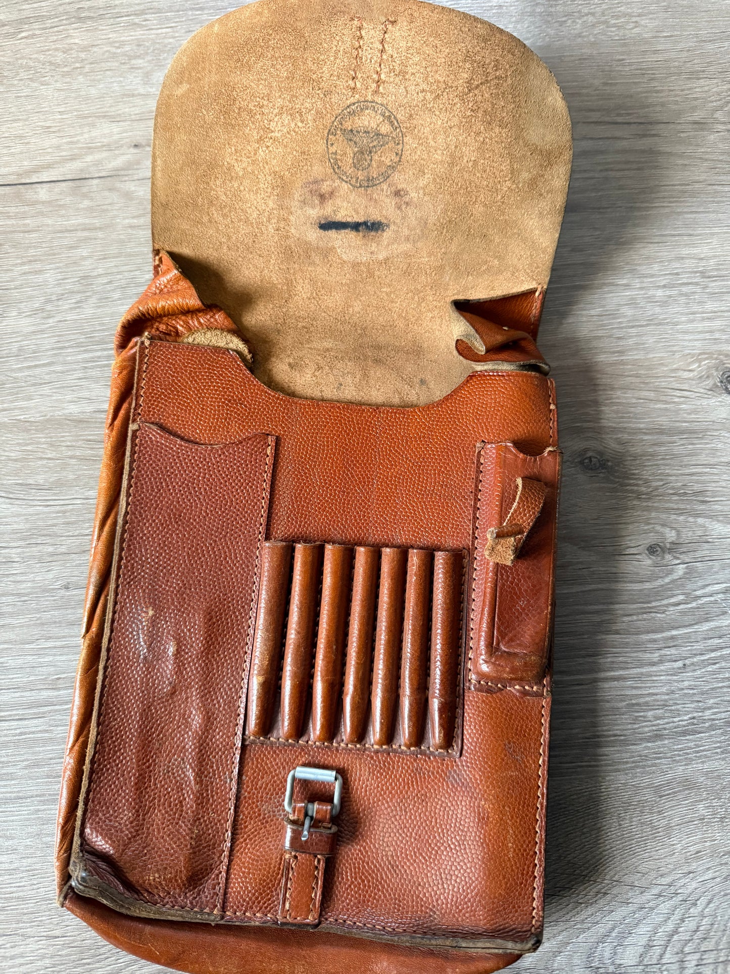 Luftwaffe Flieger-Kartentasche