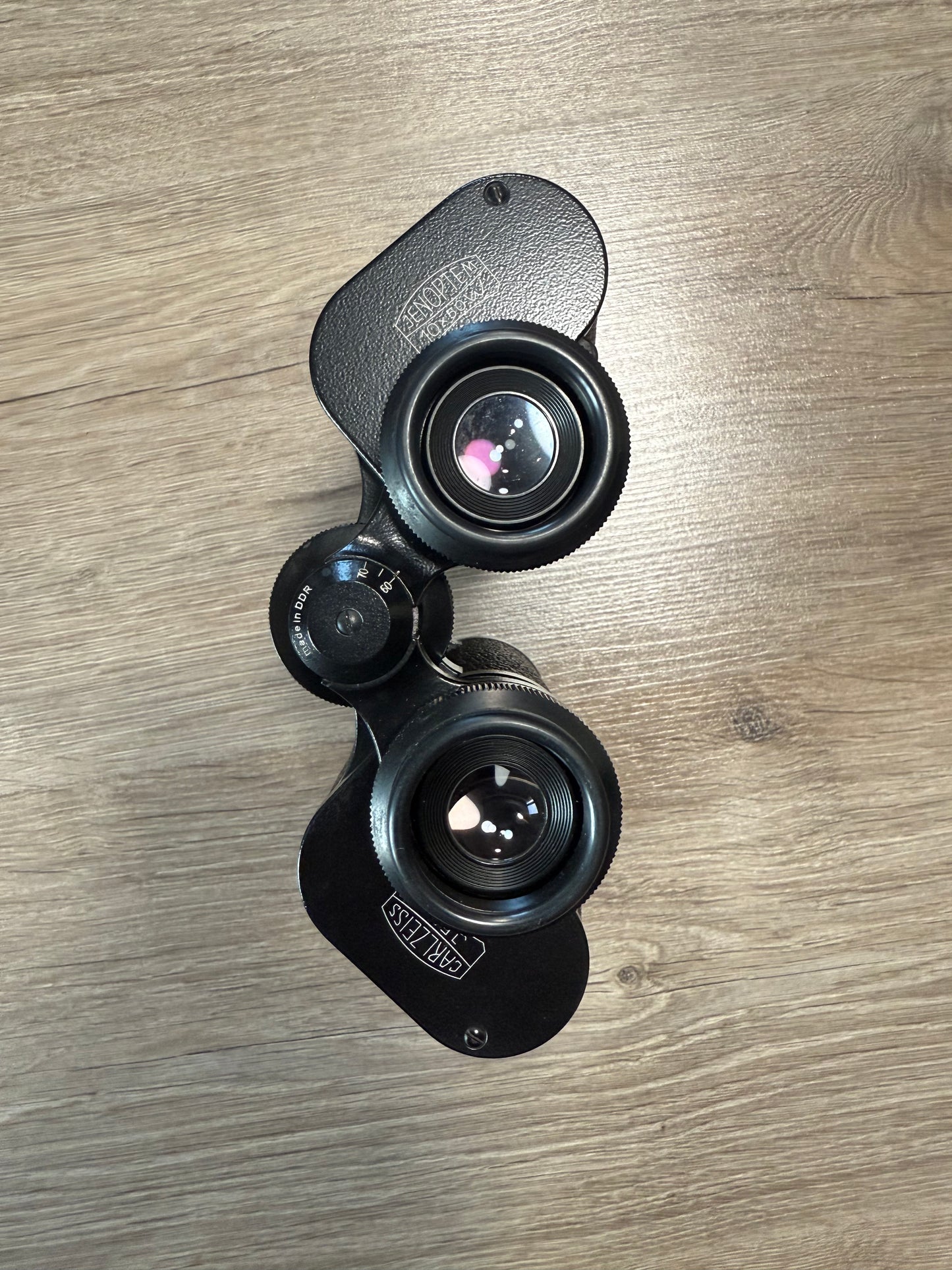 Carl Zeiss Jenoptem 10x50W