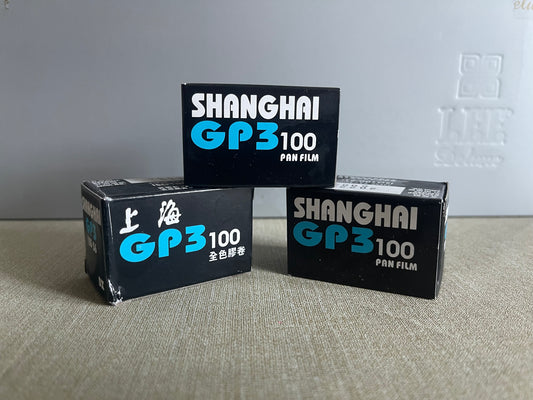 Фотопленка Shanghai GP3 100