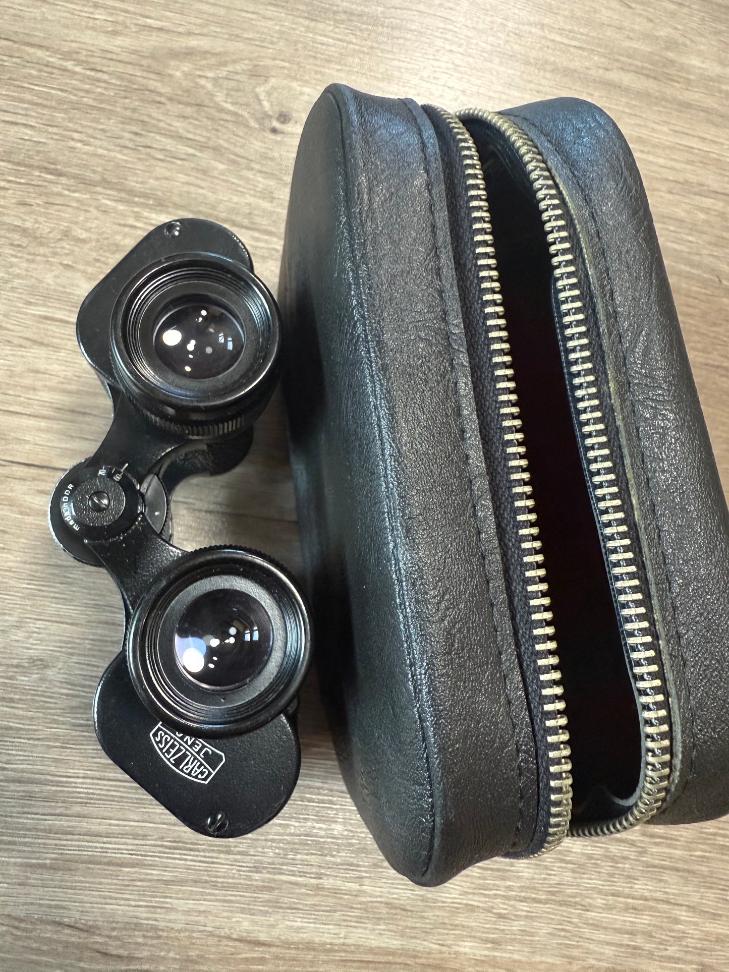 Carl Zeiss Deltrintem 8x30