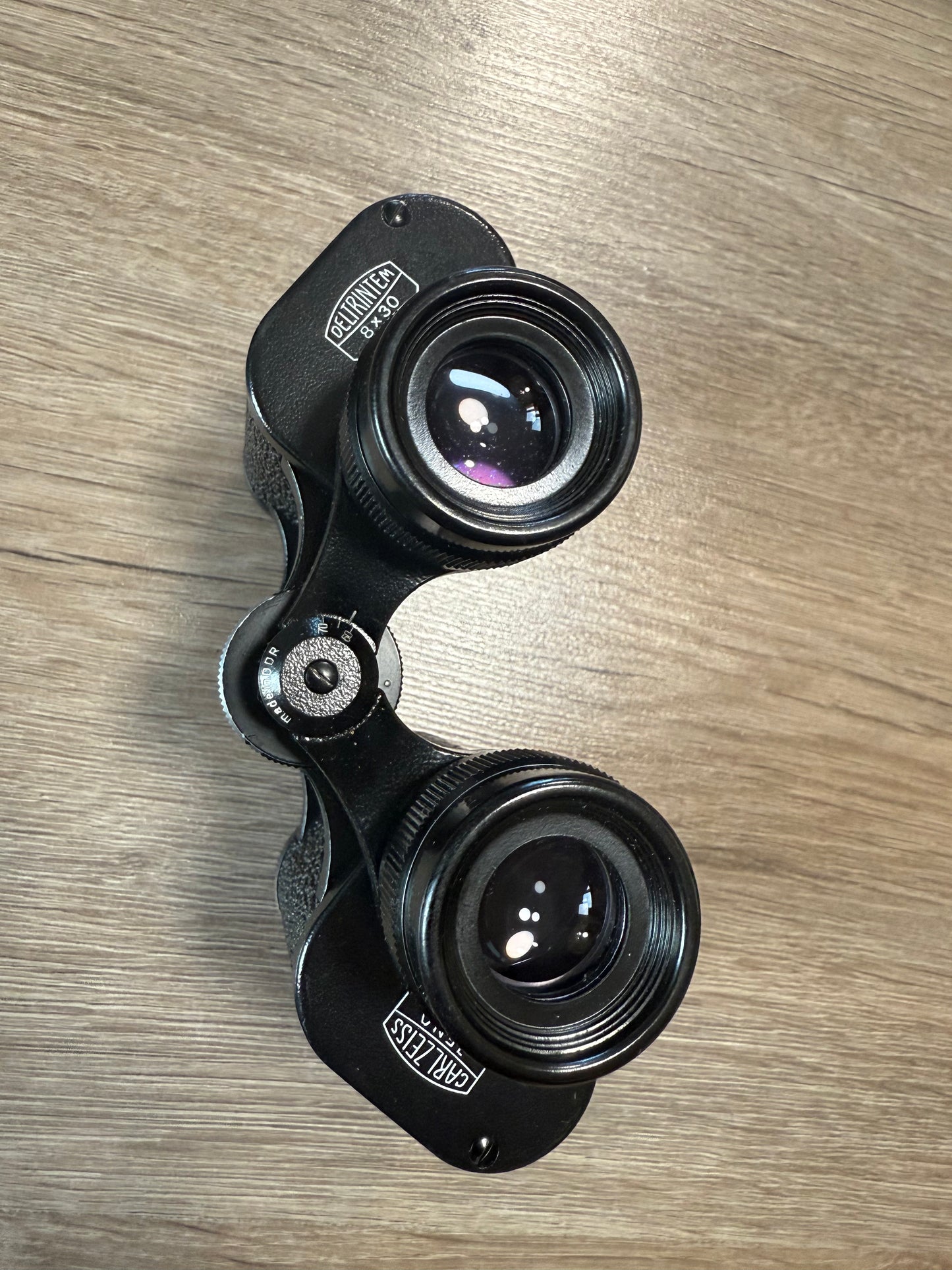 Carl Zeiss Deltrintem 8x30