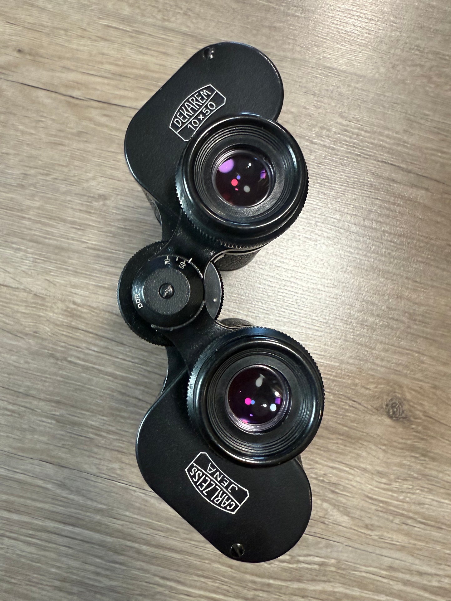 Carl Zeiss Dekarem 10x50