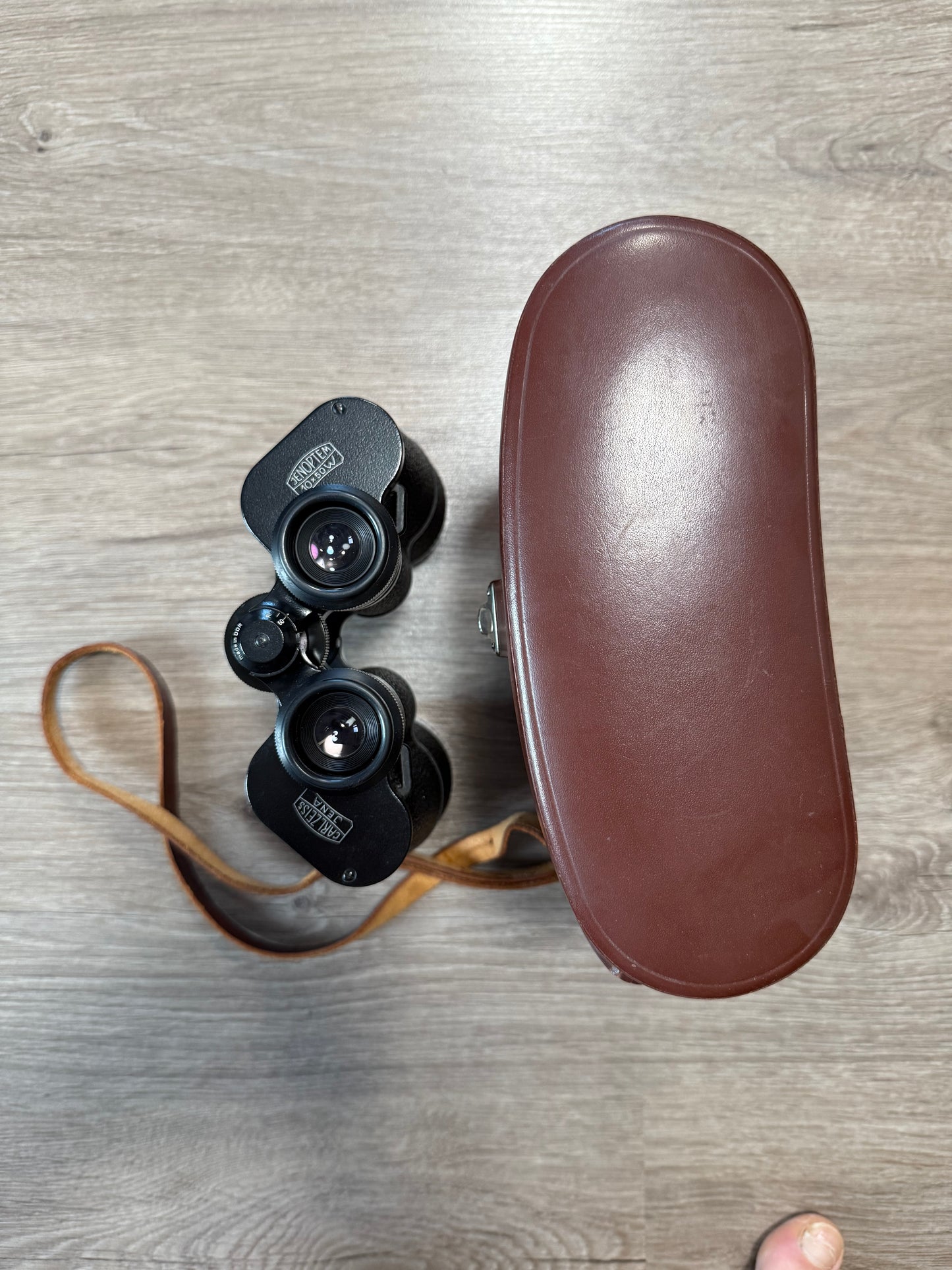 Carl Zeiss Jenoptem 10x50W