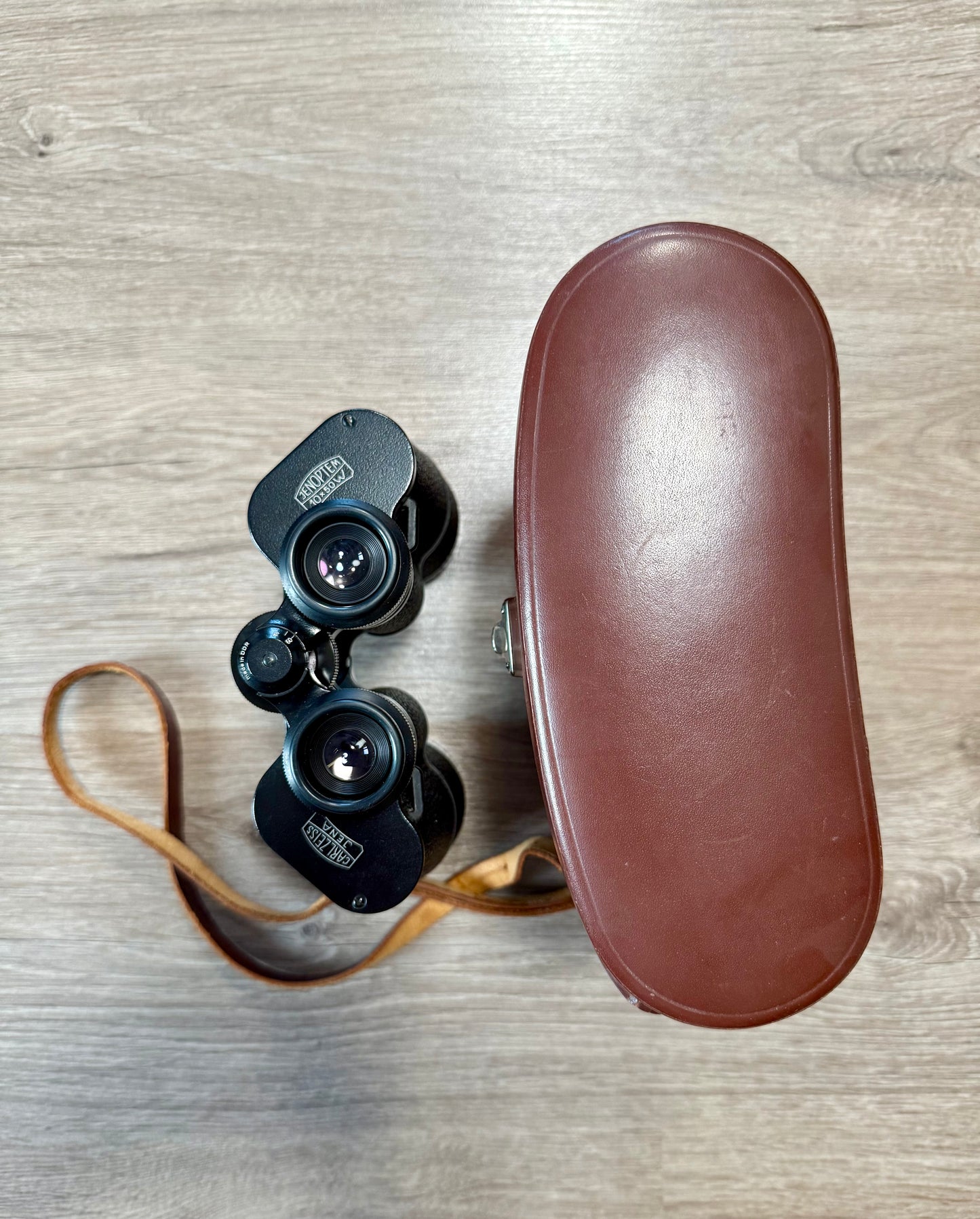 Carl Zeiss Dekarem 10x50