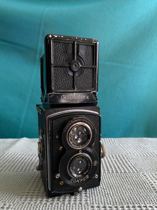 Rolleiflex Compur