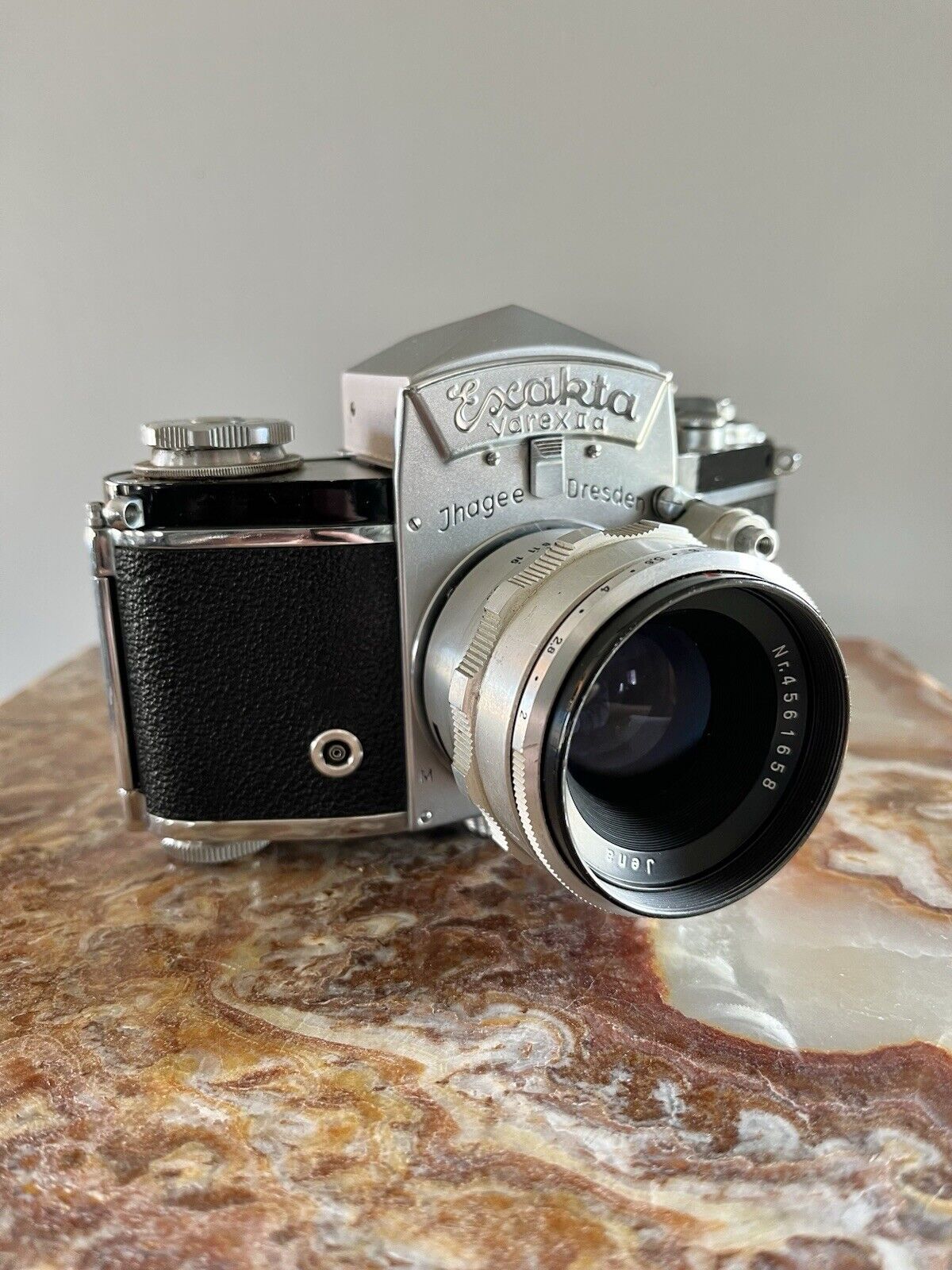 1950s Exakta Varex II A