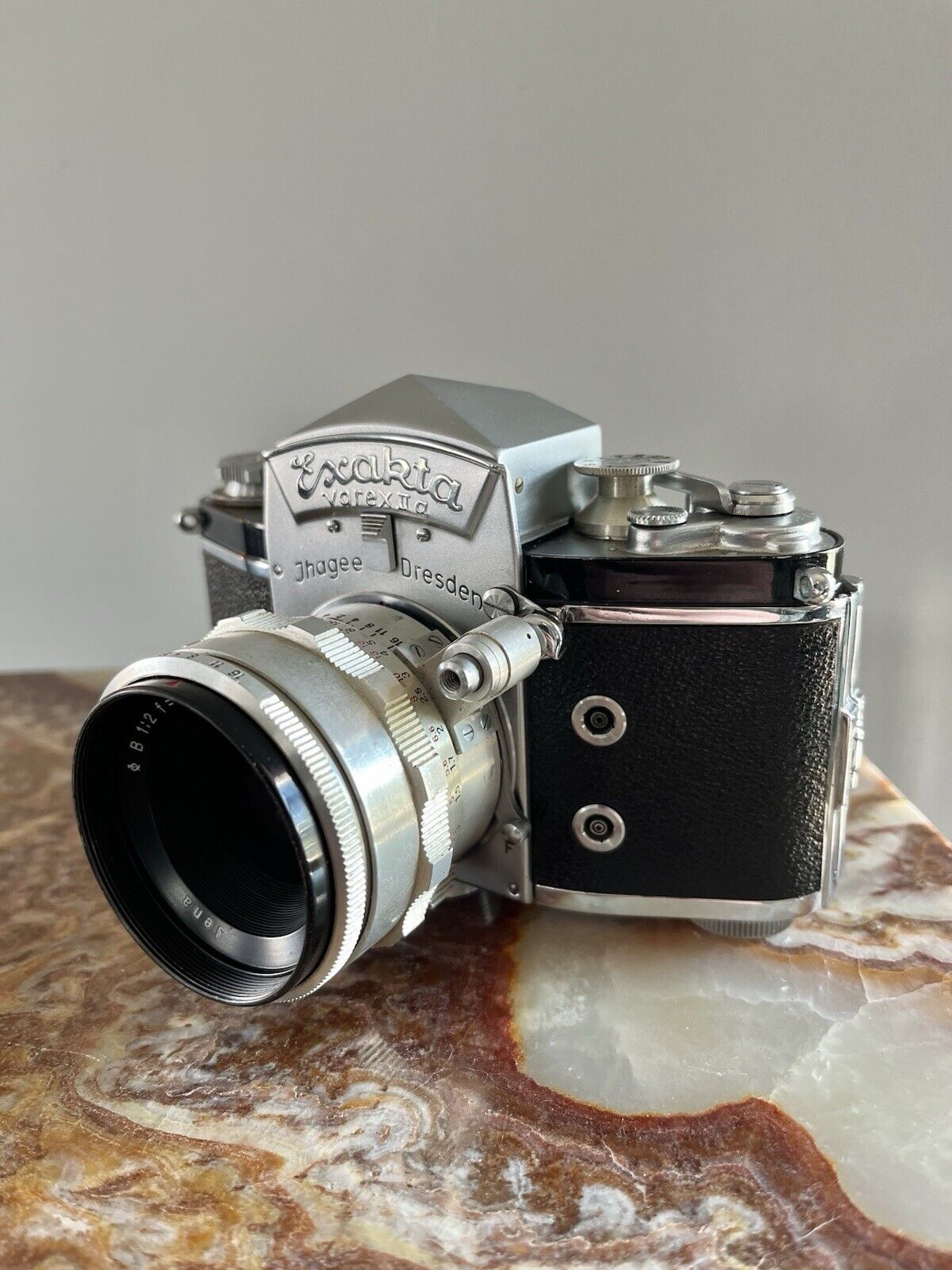 1950s Exakta Varex II A