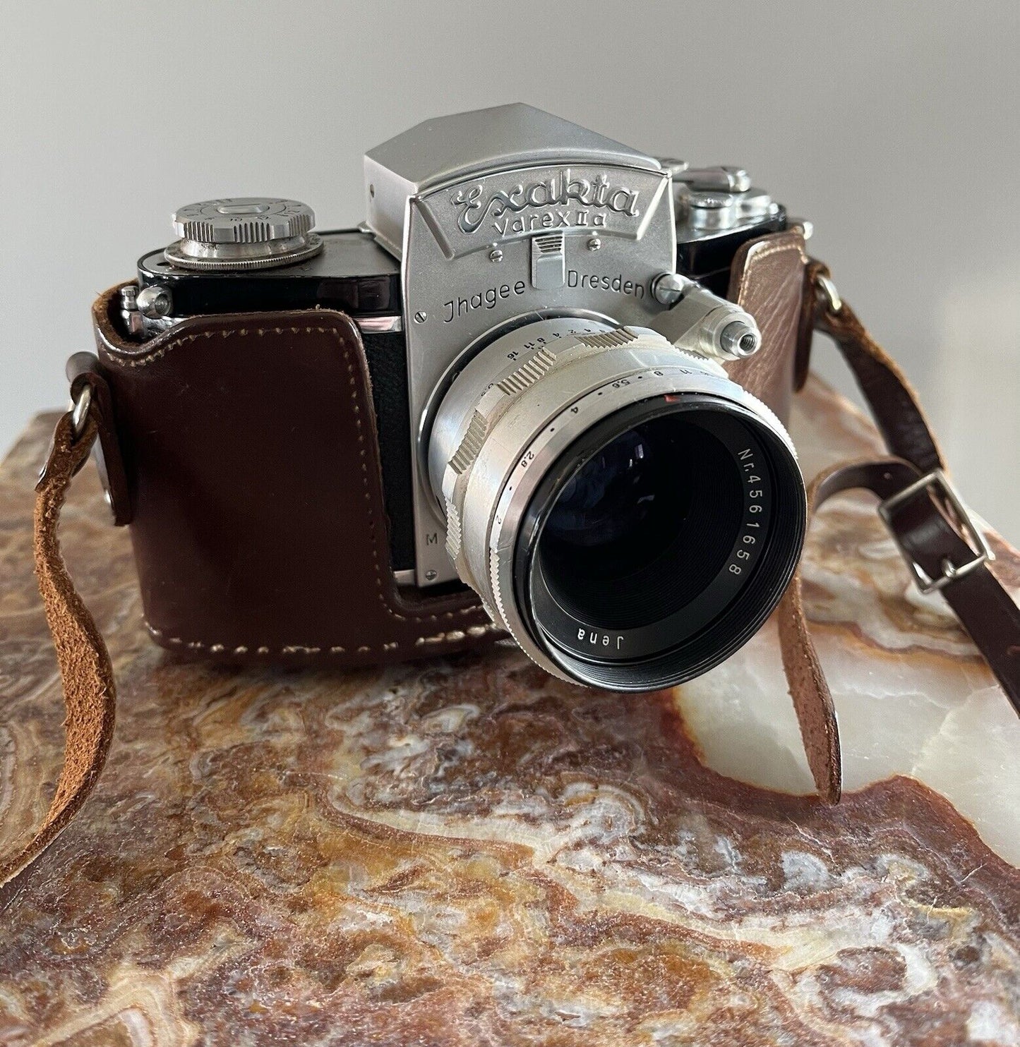 1950s Exakta Varex II A